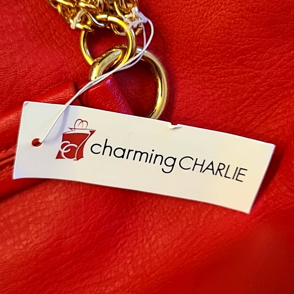 CHARMING CHARLIE Large Purse - Picture 4 of 4